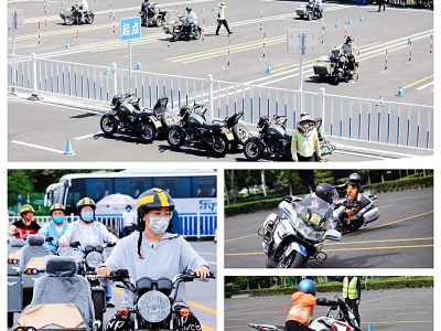 有汽車駕照就能開摩托車嗎?