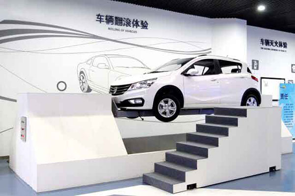 安全文明駕駛常識考試內容及考試流程