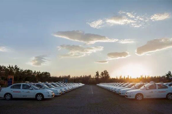 新人學車心理調整