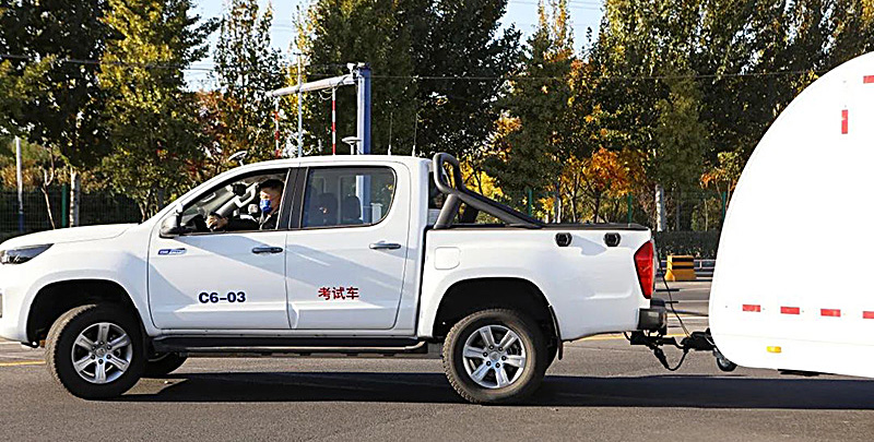 北京東方時尚駕校C6駕照優享班