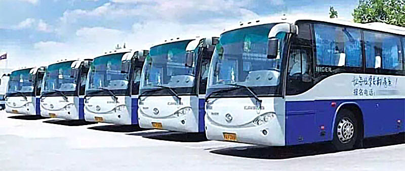 北京東方時尚駕校增駕城市公交車駕照