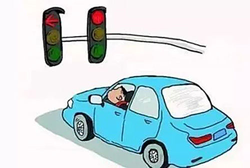 東方時尚駕校教你開車時踩剎車的正確姿勢和方法