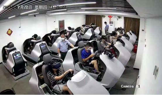 北京東方時尚駕校學車價格表