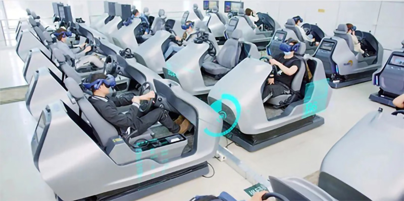 北京東方時尚駕校的VR課可以不練嗎？