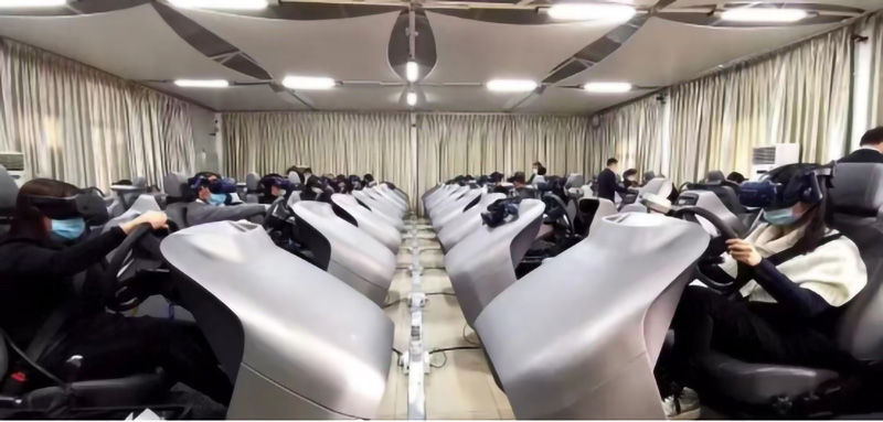 東方時尚駕校告訴你新手學車掛擋技巧都有哪些？